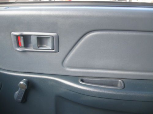 1989 Honda Civic Hatchback, Low Mileage, Garaged Kept, image 14