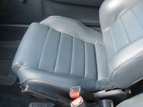 1989 Honda Civic Hatchback, Low Mileage, Garaged Kept, image 15