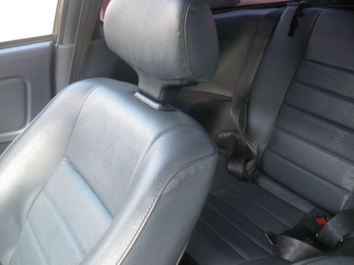1989 Honda Civic Hatchback, Low Mileage, Garaged Kept, image 17
