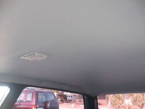 1989 Honda Civic Hatchback, Low Mileage, Garaged Kept, image 19