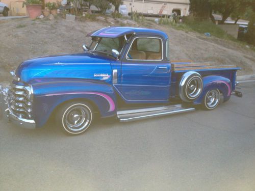 1949 chevrolet