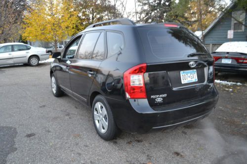 2009 kia rondo lx wagon 4-door 2.4l