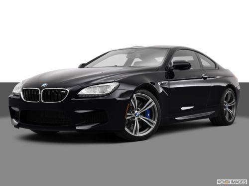 2013 bmw m6 base 4.4 liter v8 power