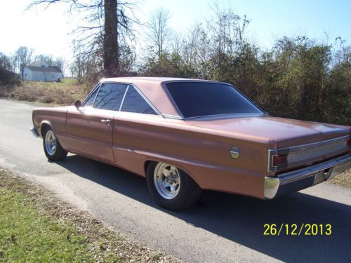 1967 plymouth satellite  new paint 340 400hp gtx clone mopar l@@k