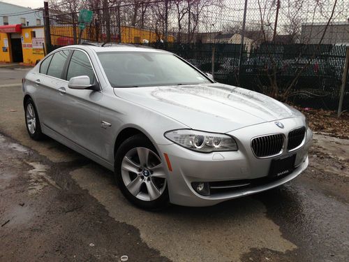 2012 bmw 528i