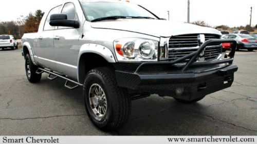 2007 dodge ram 2500 cummins turbo diesel 4x4 automatic pickup trucks 4wd autos