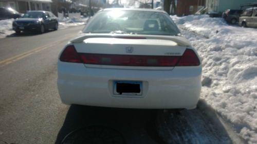 2001 honda accord ex coupe 2-door 2.3l