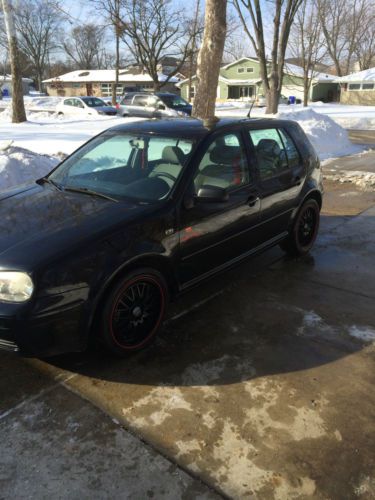 2004 Golf GL 4 Door LOW MILES, image 4