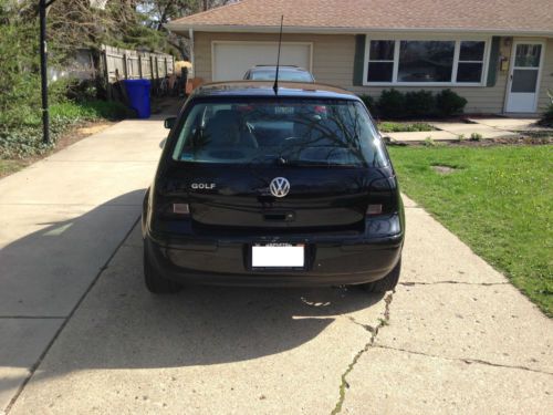 2004 Golf GL 4 Door LOW MILES, image 5