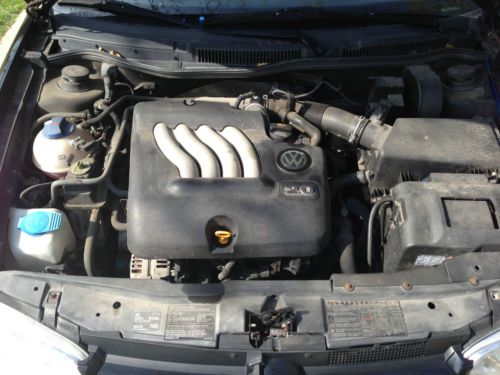 2004 Golf GL 4 Door LOW MILES, image 12
