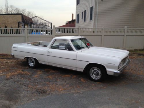 1964 chevelle el camino