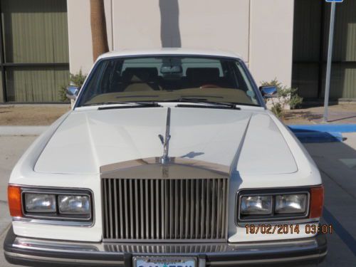 1987 rolls-royce