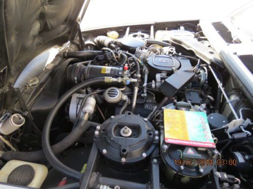 1987 ROLLS-ROYCE, US $18,500.00, image 2