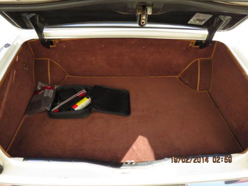 1987 ROLLS-ROYCE, US $18,500.00, image 3