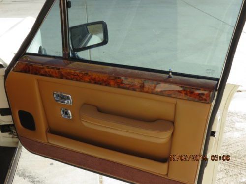 1987 ROLLS-ROYCE, US $18,500.00, image 4