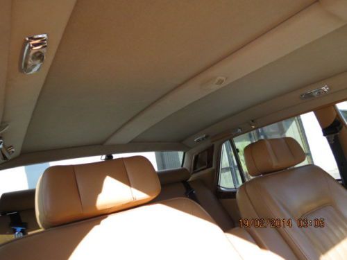 1987 ROLLS-ROYCE, US $18,500.00, image 6
