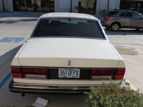 1987 ROLLS-ROYCE, US $18,500.00, image 7