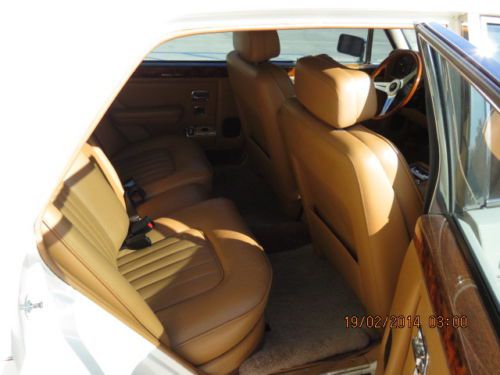 1987 ROLLS-ROYCE, US $18,500.00, image 8