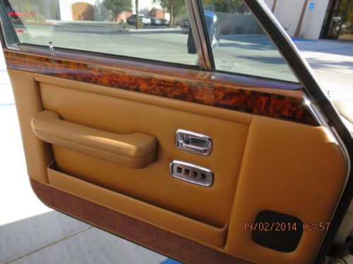 1987 ROLLS-ROYCE, US $18,500.00, image 9