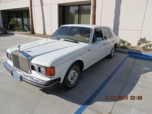 1987 ROLLS-ROYCE, US $18,500.00, image 12