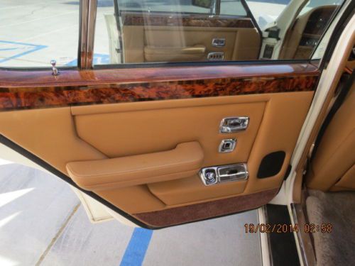 1987 ROLLS-ROYCE, US $18,500.00, image 13