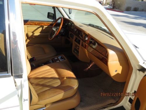 1987 ROLLS-ROYCE, US $18,500.00, image 16
