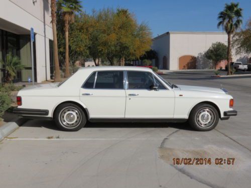 1987 ROLLS-ROYCE, US $18,500.00, image 17