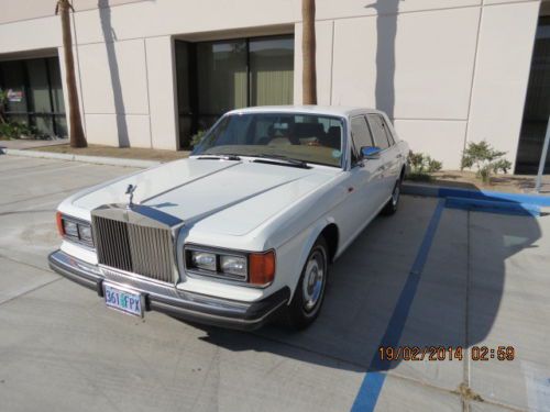 1987 ROLLS-ROYCE, US $18,500.00, image 18