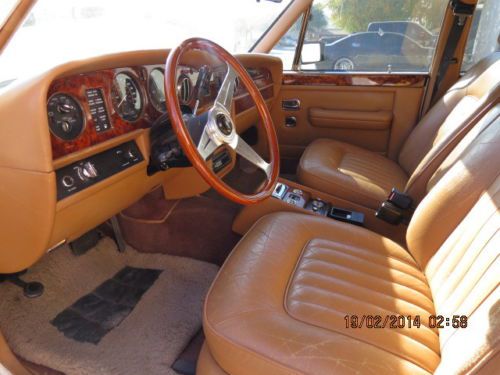 1987 ROLLS-ROYCE, US $18,500.00, image 21