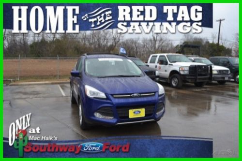 2013 se used cpo certified turbo 1.6l i4 16v automatic fwd suv