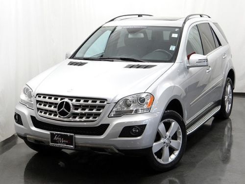 2011 mercedes-benz ml350