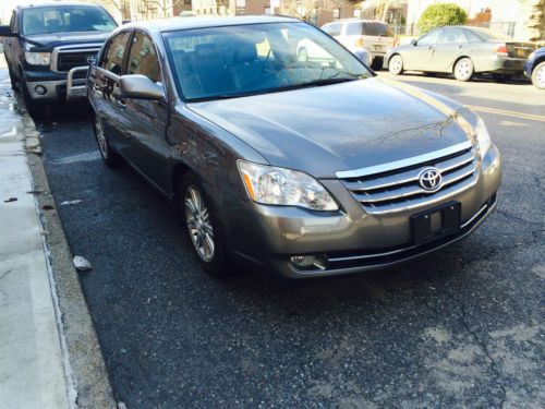 2006 toyota avalon limited sedan 4-door 3.5l clean car fax!!!! nav heated seats