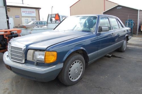 Mercedes benz 300sdl turbo diesel sedan bio diesel ? 300sd