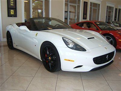 2010 ferrari california.