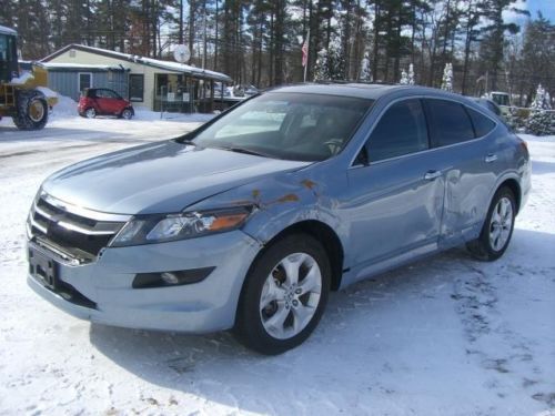 2010 honda accord crosstour ex-l hatchback 4-door 3.5l