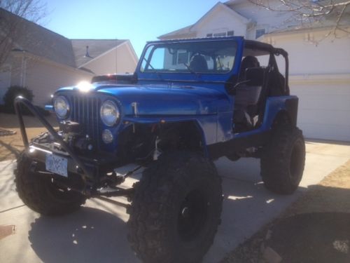 1984 cj7