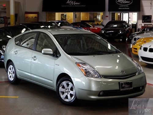 2008 toyota prius 5dr hb touring, navigation, leather, back up camera