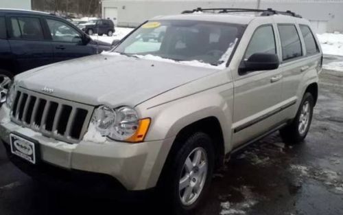 2009 jeep grand cherokee