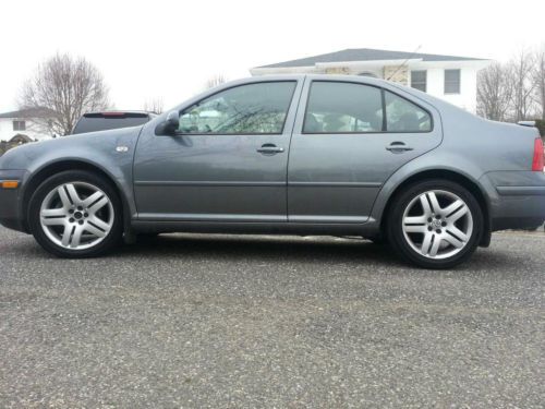 2003 volkswagen jetta gls sedan 4-door 1.8l