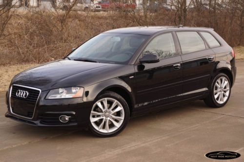 2012 audi a3 tdi s-line dielsel 1-owner off lease *great mpg*