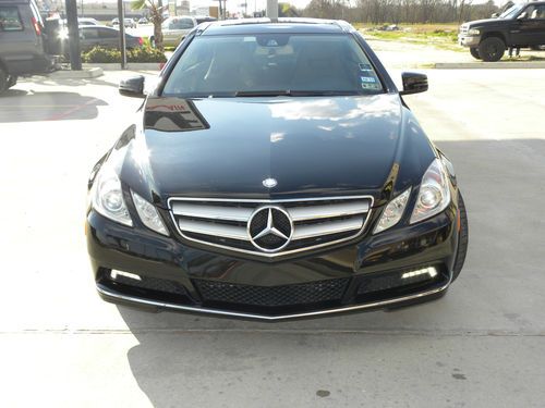 2011 mercedes-benz e-350