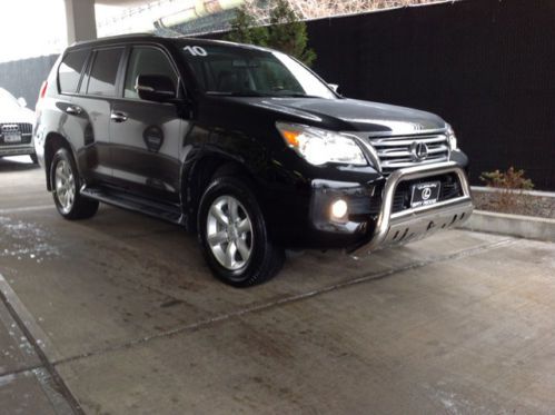 2010 lexus 4wd 4dr