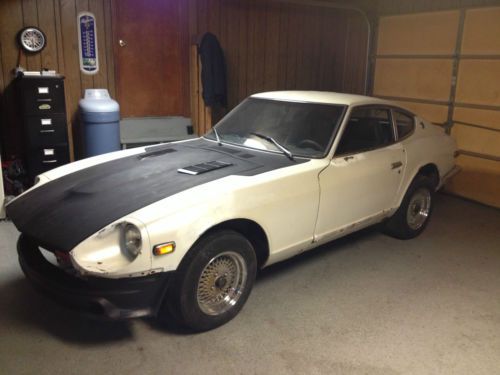 1978 datsun 280z