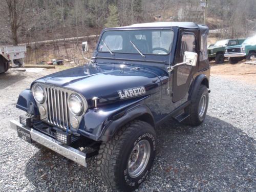 1982 jeep cj 5
