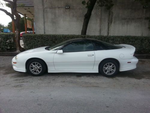 2000 chevrolet camaro z28 coupe 2-door 5.7l