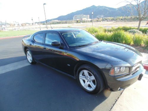 2008 dodge charger se sedan 4-door 3.5l