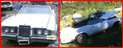 Running 1973 mercury cougar xr7 convertible restoration project 351 cleveland