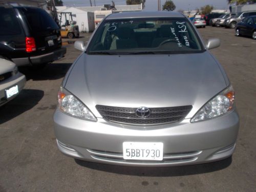 2001 Toyota Camry, NO RESERVE, image 6