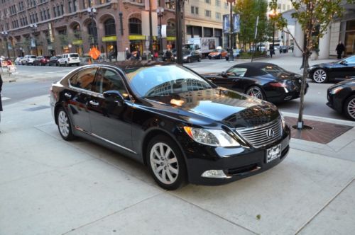 2008 lexus ls 460