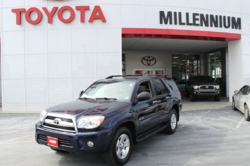 We finance!!  toyota certified pre owned  cpo   60k miles  4wd  great condition